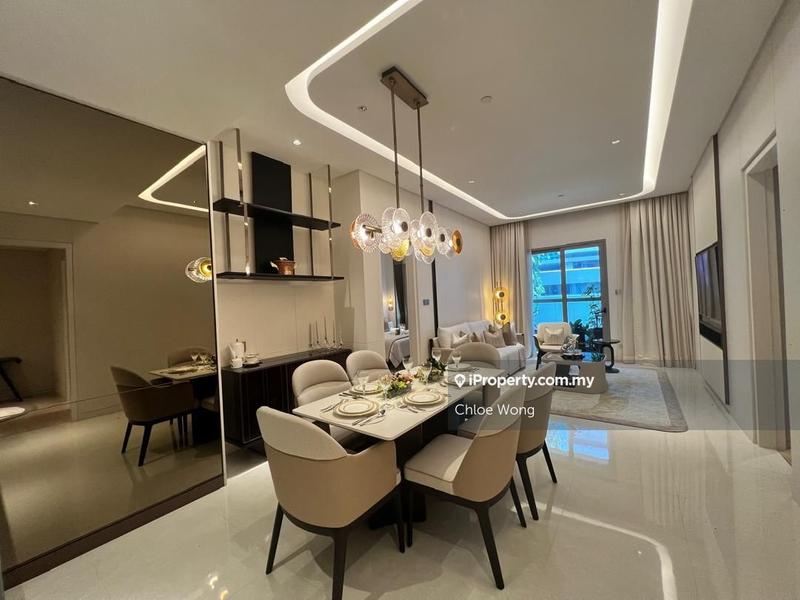 Residensi Servis untuk Dijual di Pavilion Square oleh Chloe Wong - iProperty.com.my