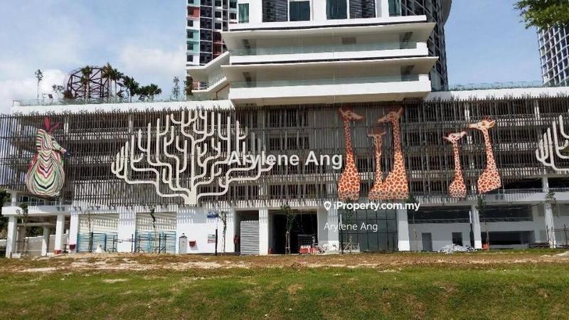 Service Residence for Rent in i-SOHO @ i-City by Arylene Ang - iProperty.com.my