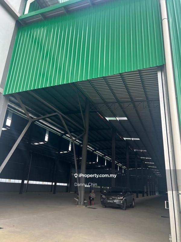 Gudang untuk Disewa di Kampung Sungai Terentang, Rawang oleh Danny Chin - iProperty.com.my