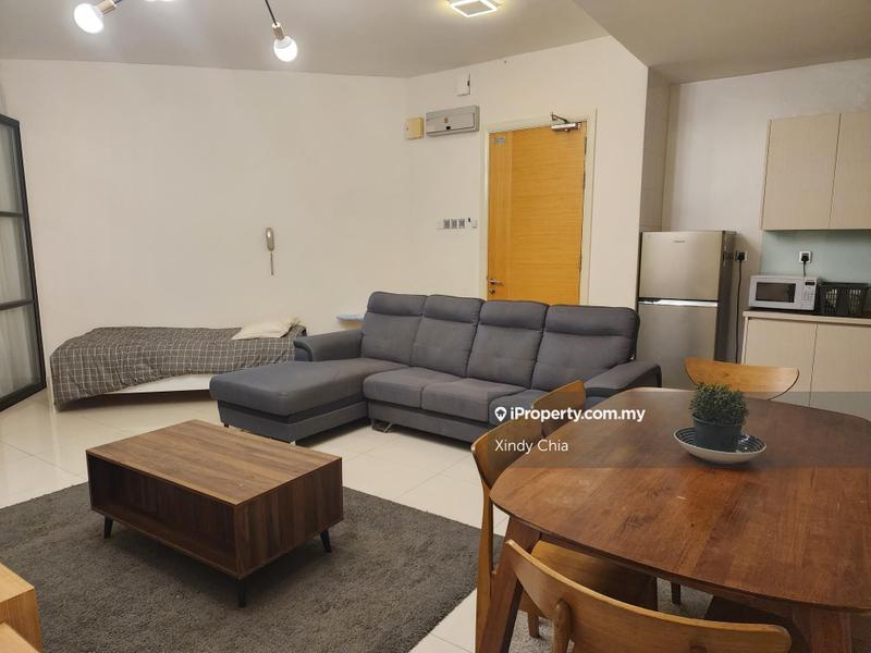 Service Residence for Rent in Crest Residence by Xindy Chia - iProperty.com.my