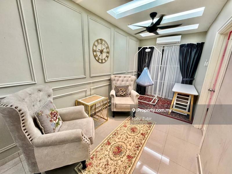 Rumah Berkembar untuk Dijual di Bandar Seri Putra, Bangi oleh Hafiz Zubir - iProperty.com.my