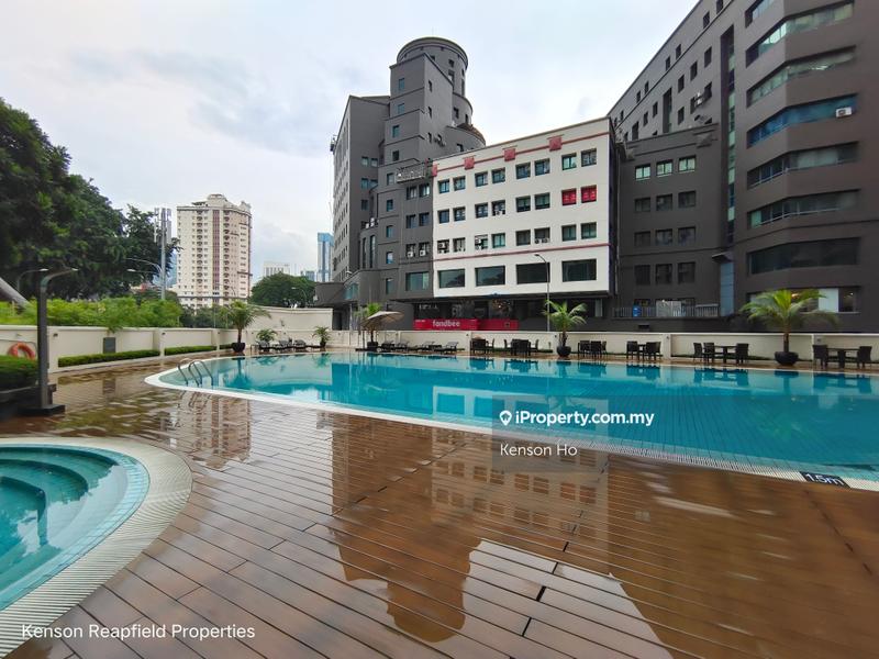 Apartment for Sale in Sucasa Corporate by Kenson Ho - iProperty.com.my