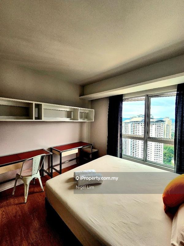 Service Residence for Sale in i-Zen @ Kiara 1 by Nigel Lim - iProperty.com.my