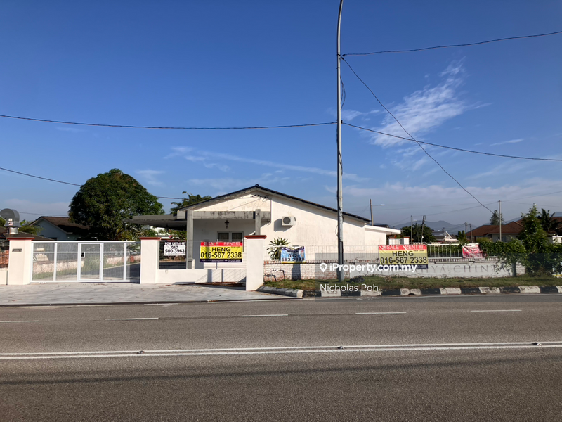 Bungalow House for Rent in Gunung Rapat, Ipoh by Nicholas Poh - iProperty.com.my