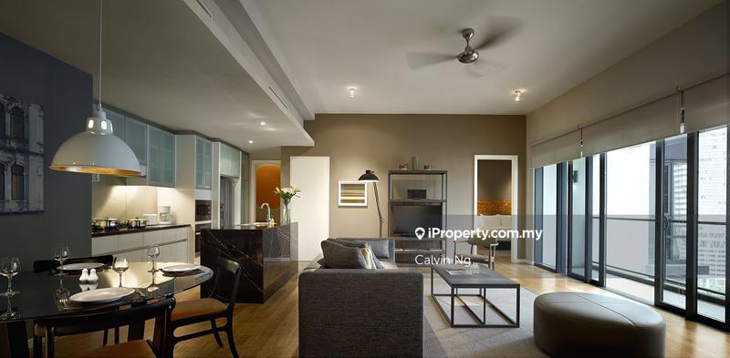 Service Residence for Rent in E&O Residences by Calvin Ng - iProperty.com.my