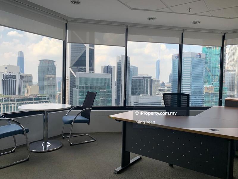Pejabat untuk Disewa di Jalan Tun Razak, KL City Centre oleh Ming Yean - iProperty.com.my