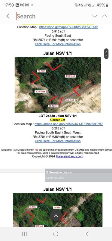 Bungalow Land for Sale in Bandar Baru Nilai, Nilai by Sarah Weelden - iProperty.com.my