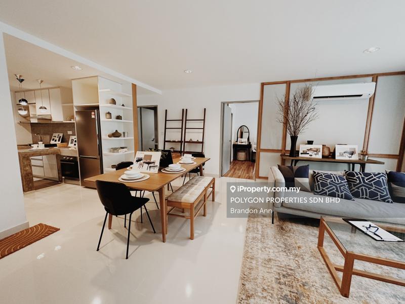 Kondominium untuk Dijual di Damansara Fifty6 oleh Brandon Ann - iProperty.com.my