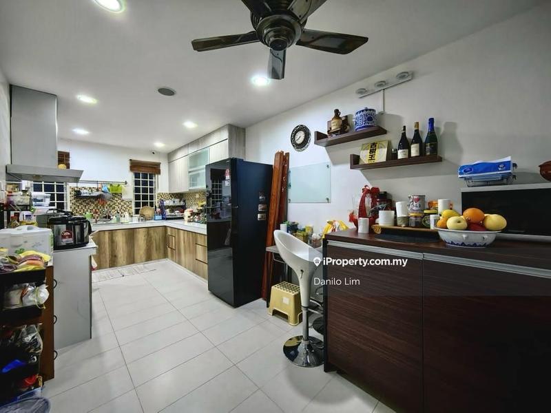 Rumah Teres 2-Tingkat untuk Dijual di Alam Damai, Cheras oleh Danilo Lim - iProperty.com.my