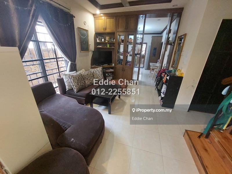 Terraced House for Sale in 8da2t, Ulu Kelang by Eddie Chan - iProperty.com.my