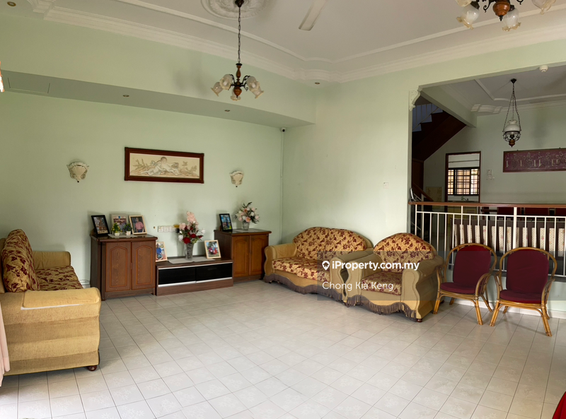 Rumah Berkembar untuk Dijual di Taman Iskandar, Johor Bahru oleh Chong Kia Keng - iProperty.com.my