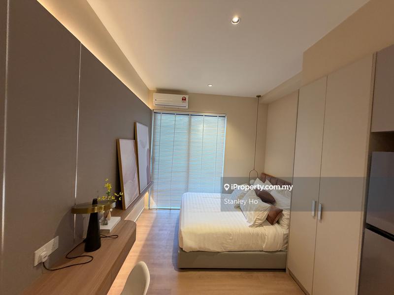 Residensi Servis untuk Disewa di The Goodwood Residence oleh Stanley Ho - iProperty.com.my