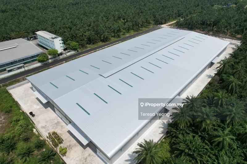 Kilang Terpisah untuk Dijual di Teluk Panglima Garang, Banting oleh Teresa Yeong - Exterior - iProperty.com.my