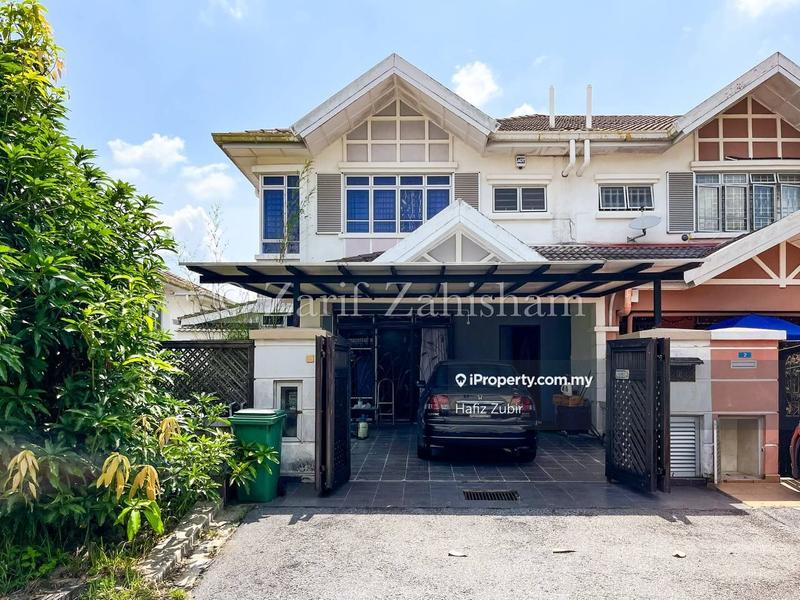 Semi-Detached House for Sale in Bandar Seri Putra, Bangi by Hafiz Zubir - iProperty.com.my