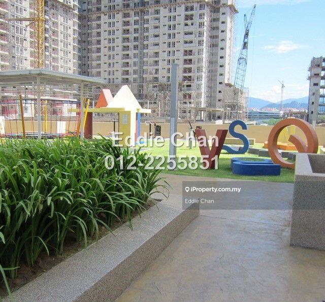 Condominium for Sale in Platinum Lake PV 13 by Eddie Chan - iProperty.com.my
