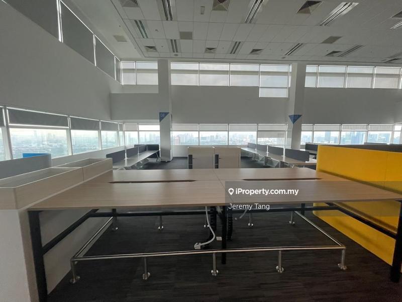 Pejabat untuk Dijual di Kl Sentral, Kuala Lumpur oleh Jeremy Tang - iProperty.com.my
