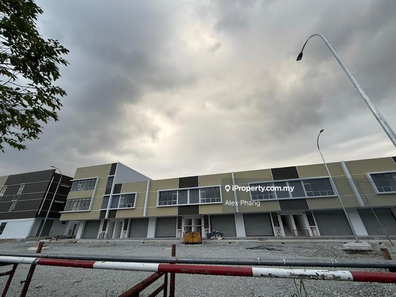 For Rent - XME Boulevard XME Business Park Jalan Platinum Nilai Impian Nilai XME Industrial Park