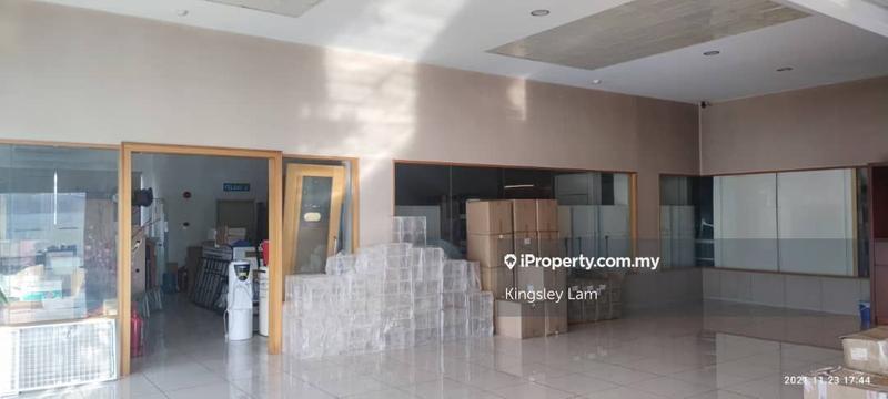 For Rent - Tunku Jaafar 3 Sty Factory 1 Acres Senawang Seremban