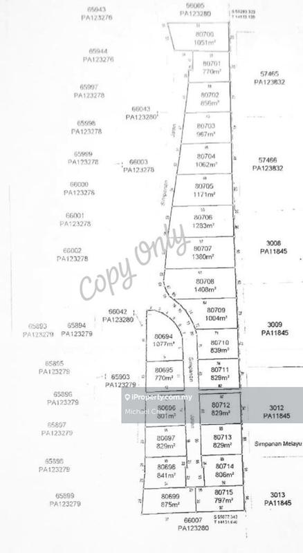 Residential Land for Sale in Country Heights Damansara, Kuala Lumpur by Michael Chai - iProperty.com.my