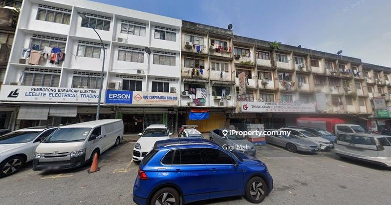 Kedai untuk Dijual di Pudu, KL City Centre oleh Gigi Mah - iProperty.com.my