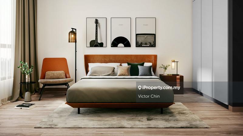 Service Residence for Sale in SWNK Houze @ BBCC by Victor Chin - iProperty.com.my