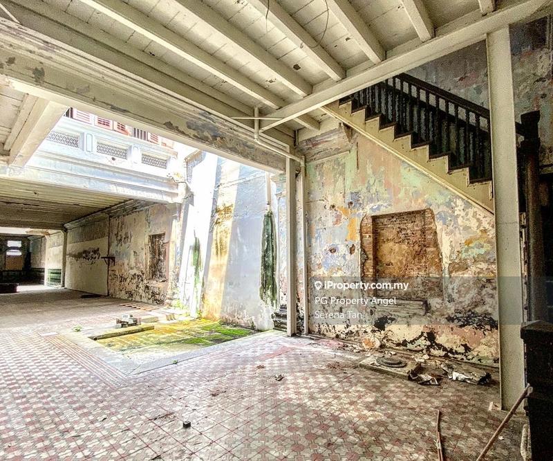 Townhouse for Sale in George Town, Penang by Serena Tan - iProperty.com.my