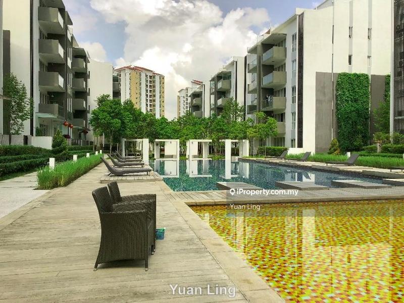 Kondominium untuk Dijual di The Sanderson oleh Yuan Ling - iProperty.com.my