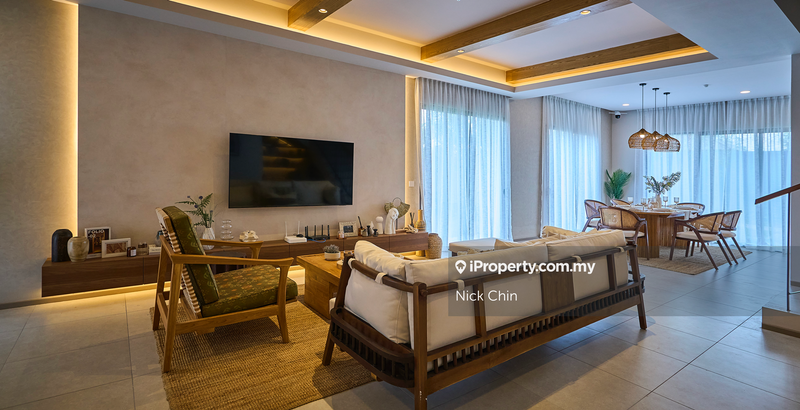 2-storey Terraced House untuk Dijual di Taman Sri Selayang, Selayang oleh Nick Chin - iProperty.com.my
