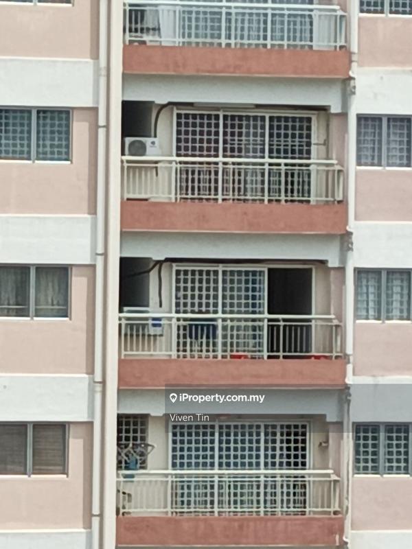 Service Residence for Sale in Avelon Tower @ Plaza Medan Putra by Viven Tin - iProperty.com.my