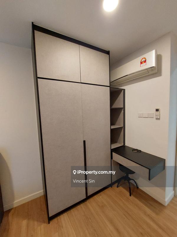 Condominium for Sale in Vivo Residential Suites by Vincent Sin - iProperty.com.my