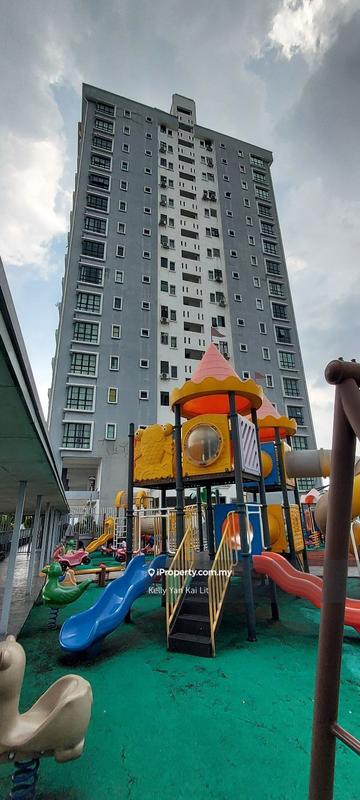 Condominium for Sale in Park 51 Residency by Kelly Yan Kai Lit - iProperty.com.my