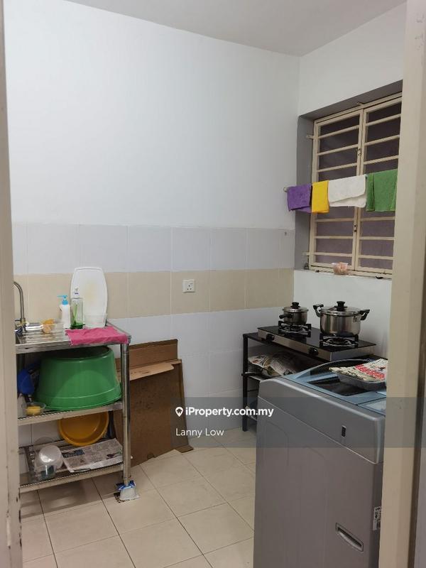 Residensi Servis untuk Dijual di Pacific Place oleh Lanny Low - iProperty.com.my