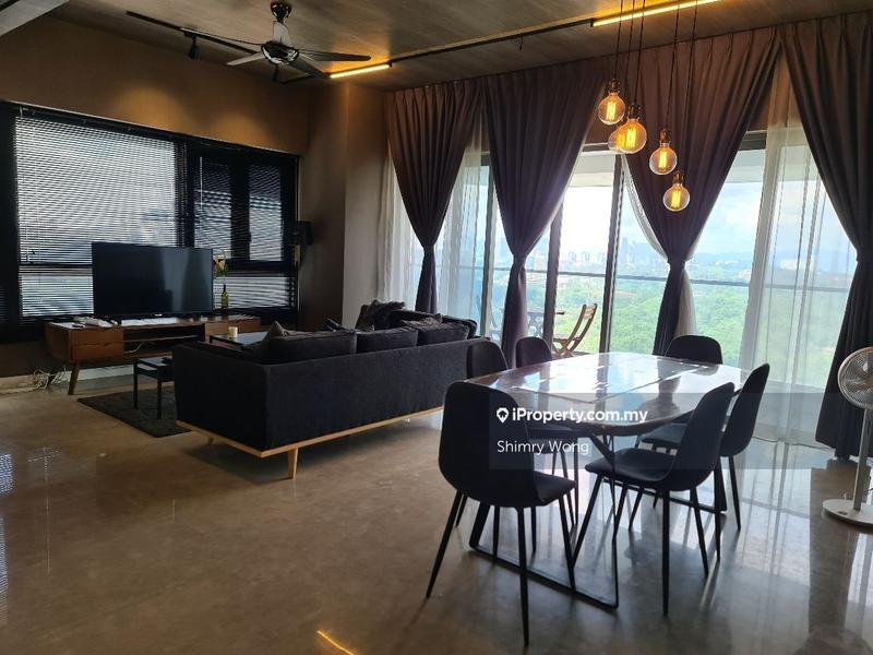 Service Residence for Sale in The Sentral Residences by Shimry Wong - iProperty.com.my