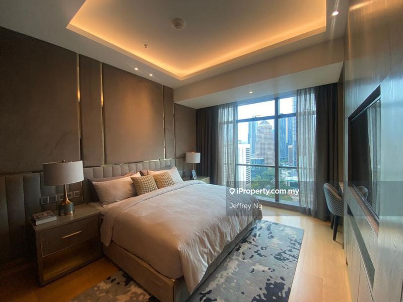 Service Residence for Rent in The Ritz-Carlton Residences by Jeffrey Ng - iProperty.com.my