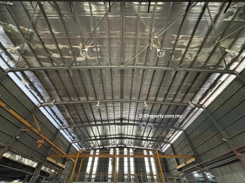 For Sale - Kajang Factory