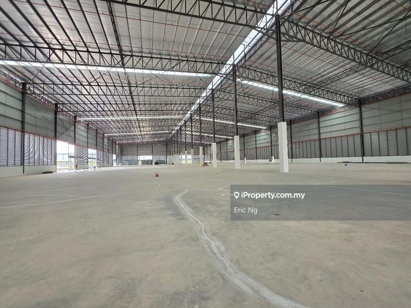 Detached Factory for Sale in Semenyih Industrial Park, Lekas Industrial, Semenyih by Eric Ng - iProperty.com.my