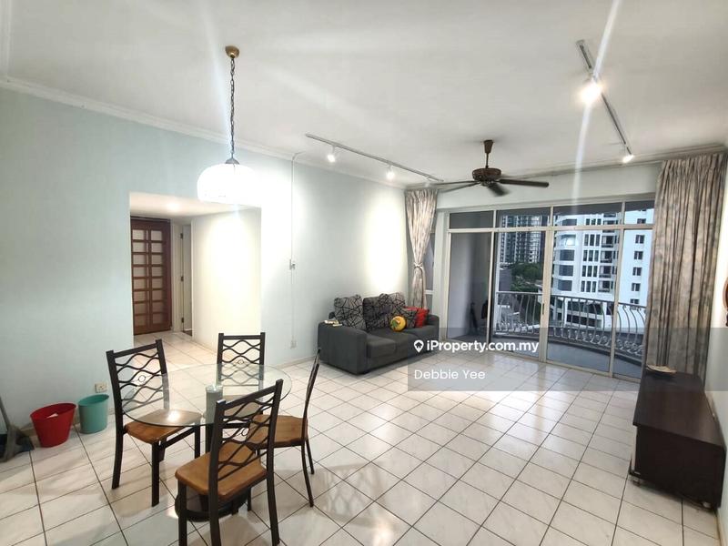 Condominium untuk Disewa di 1A Stonor oleh Debbie Yee - Living Room - iProperty.com.my