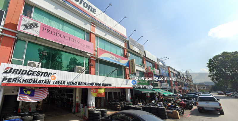 Shop-Office for Sale in gzf40, Batu Caves by Jeff Chan - iProperty.com.my