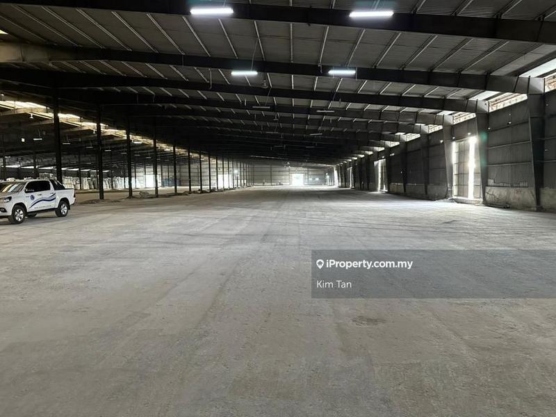 Factory for Sale in Kota Puteri (Seksyen 8), Ijok by Kim Tan - iProperty.com.my