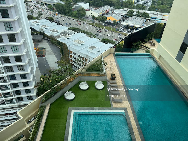 Kediaman Servis untuk Dijual di Paradigm Residence oleh Gyden Heng - iProperty.com.my