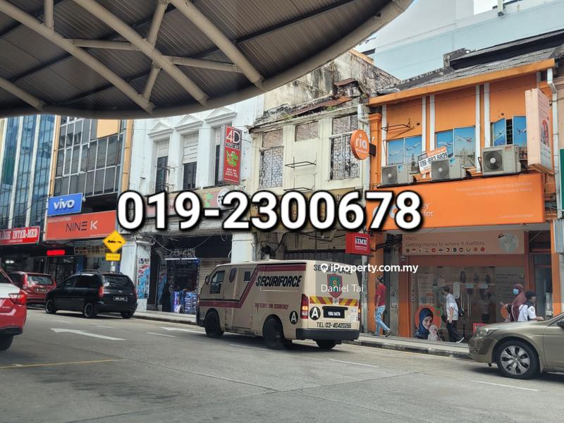 Kedai untuk Dijual di Pudu, KL City Centre oleh Daniel Tai - iProperty.com.my