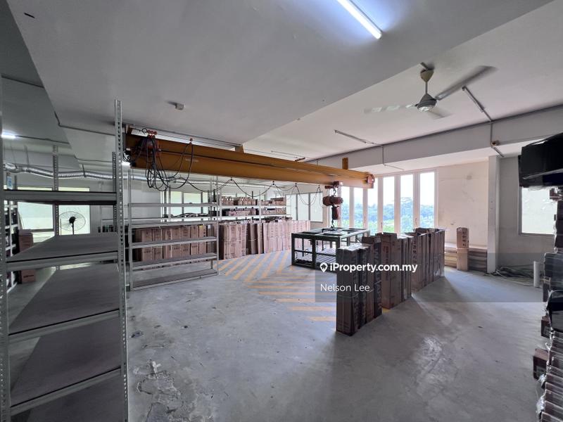 Kedai-Pejabat untuk Dijual di One Kesas, Klang oleh Nelson Lee - iProperty.com.my