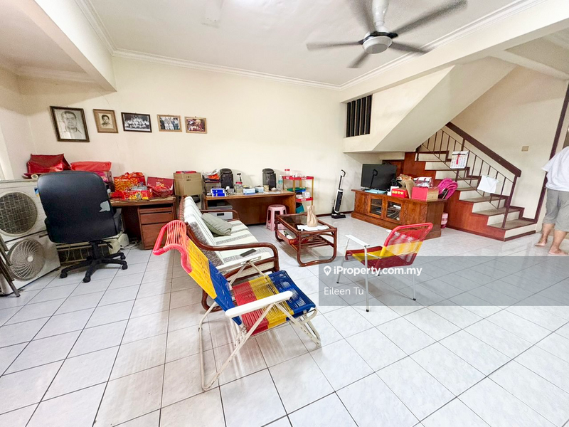 2-storey Terraced House for Sale in Taman Puncak Jalil, Seri Kembangan by Eileen Tu - iProperty.com.my