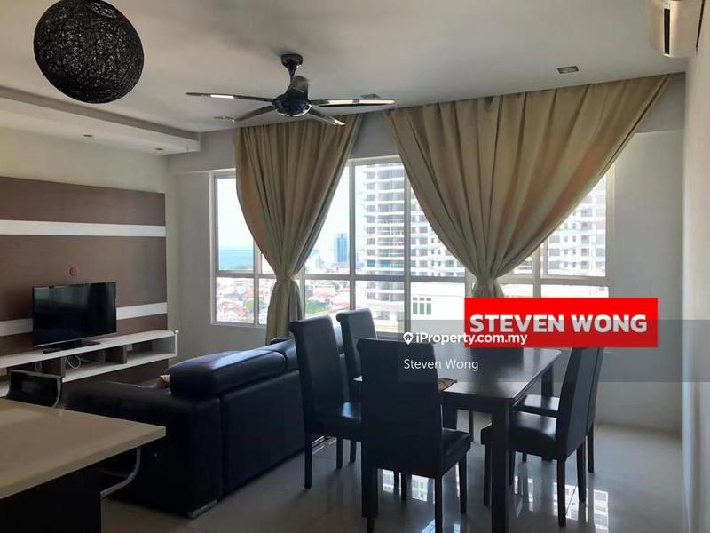 For Sale - Birch Regency @ Penang Times Square