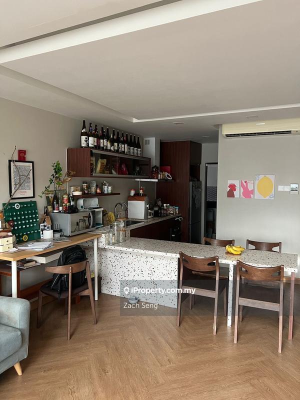 Kediaman Servis untuk Dijual di Serviced Residence @ 3 Towers oleh Zach Seng - iProperty.com.my