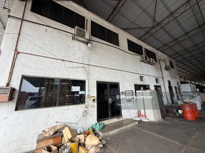 Kilang untuk Dijual di Teluk Gong, Port Klang (Pelabuhan Klang) oleh Jeon Lim - iProperty.com.my