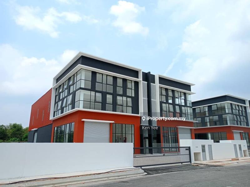 Semi-D Kilang untuk Disewa di Ijok, Kuala Selangor oleh Ken Yee - iProperty.com.my