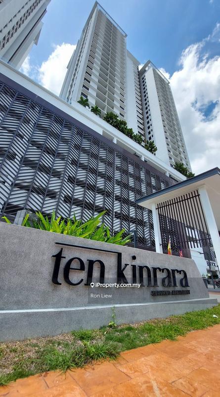 Service Residence for Rent in Ten Kinrara by Ron Liew - iProperty.com.my