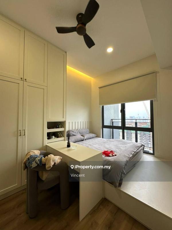 Service Residence for Rent in 8th & Stellar by Vincent - iProperty.com.my