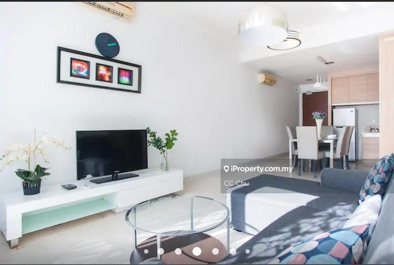 Service Residence for Rent in Marc Residence by CC Chu - iProperty.com.my